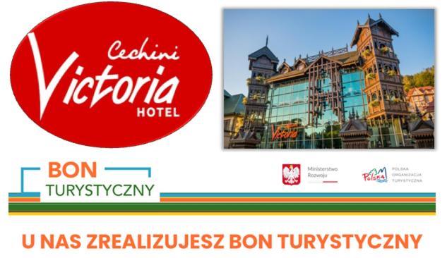 Victoria Cechini Hotel Krynica Zdroj Luaran gambar