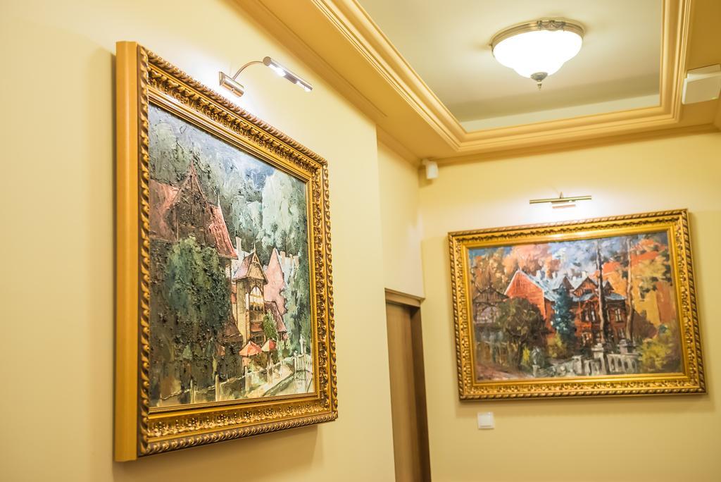 Victoria Cechini Hotel Krynica Zdroj Bilik gambar