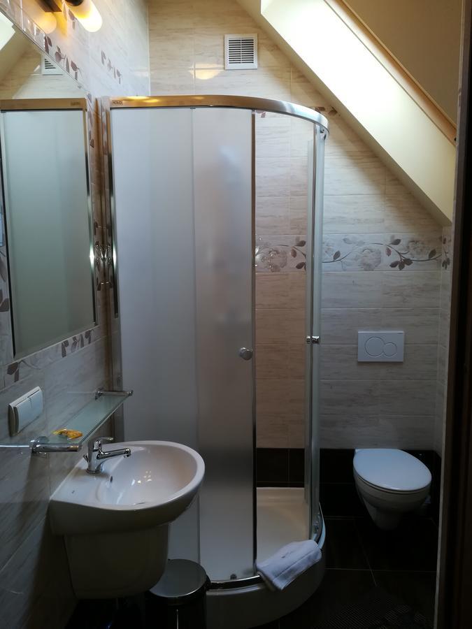Victoria Cechini Hotel Krynica Zdroj Luaran gambar