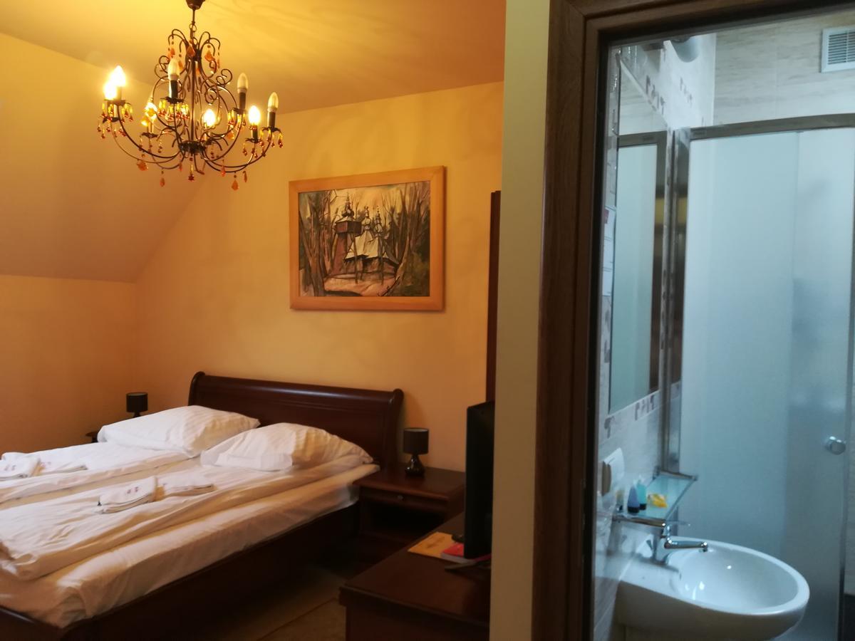 Victoria Cechini Hotel Krynica Zdroj Luaran gambar