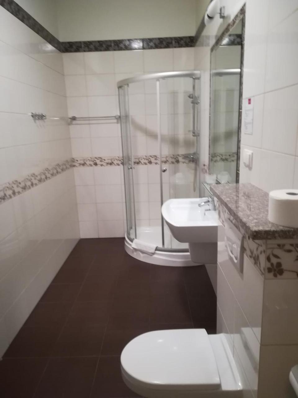 Victoria Cechini Hotel Krynica Zdroj Luaran gambar
