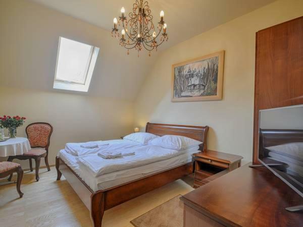 Victoria Cechini Hotel Krynica Zdroj Luaran gambar